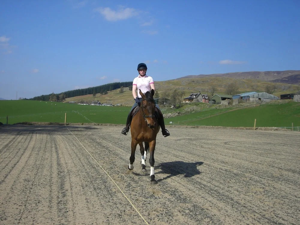 Laggan Luxury Highland Glamping