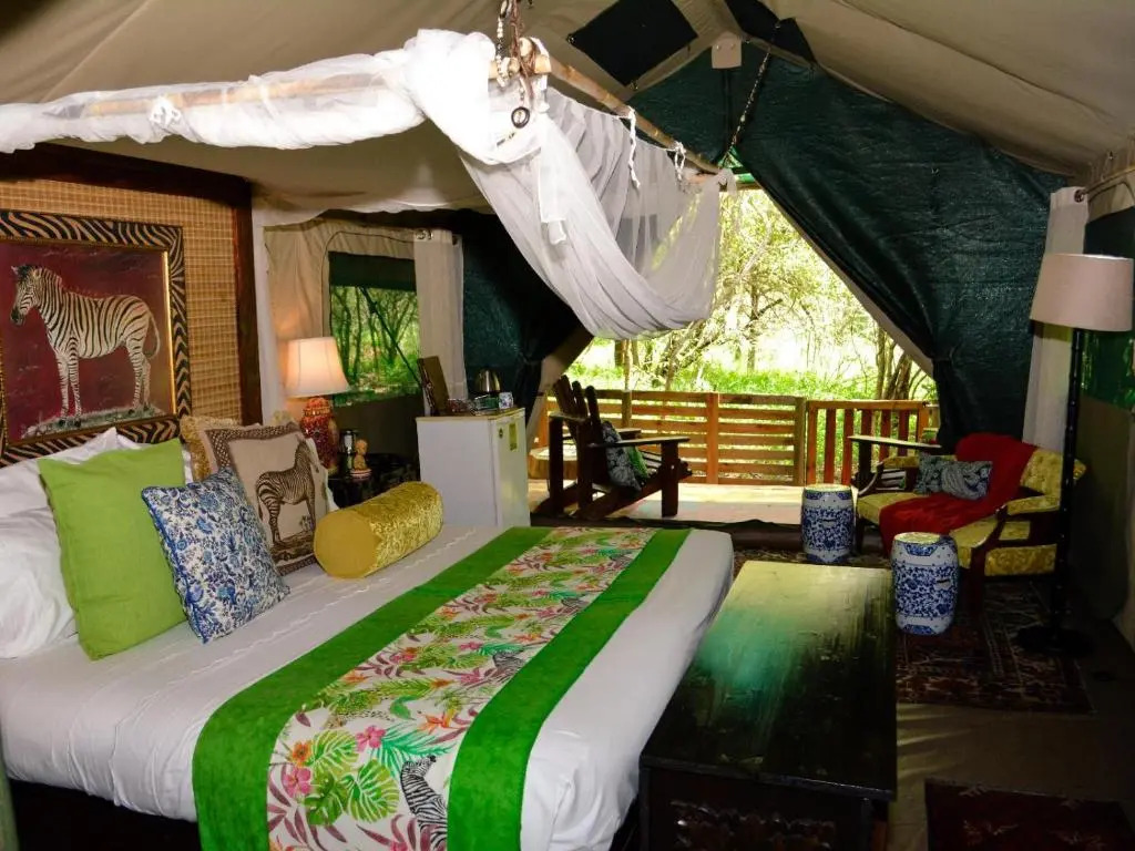 Wielewaal Bush Lodge