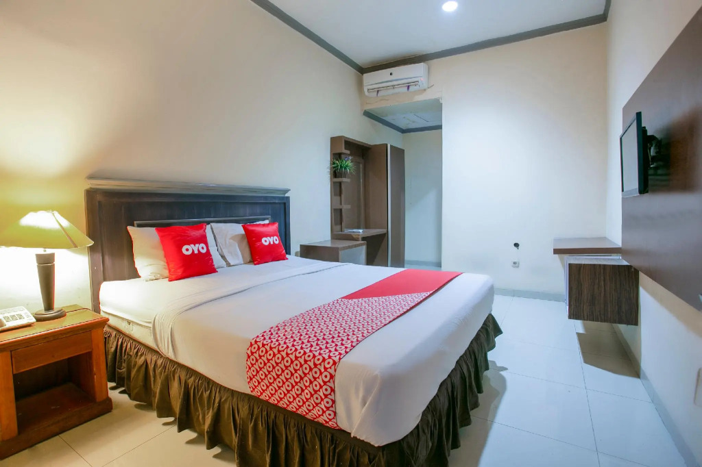 OYO 3031 Hotel Regenerasi