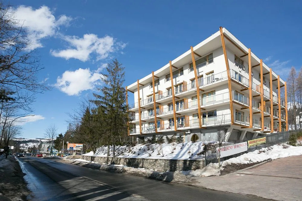 Aqua Park Residence VIPAPARTAMENTY