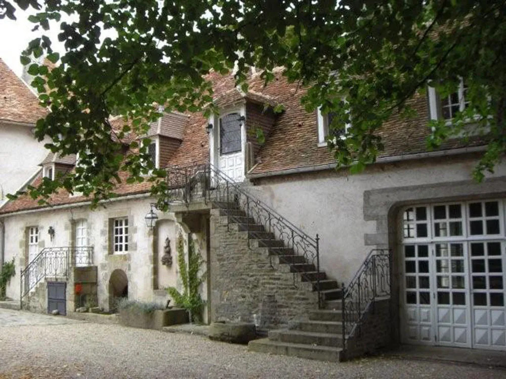 Château Les Dryades