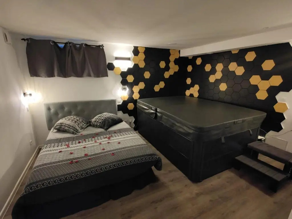 Suite pour les Amoureux_Val dEurope Disney
