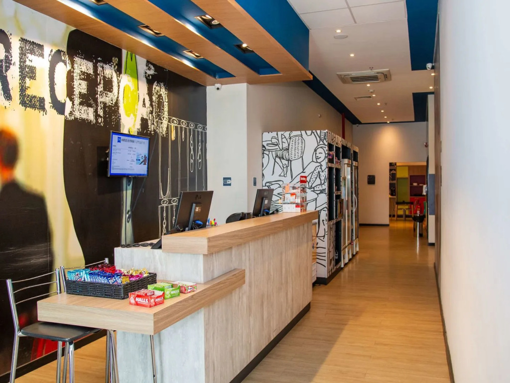 ibis budget Itaperuna