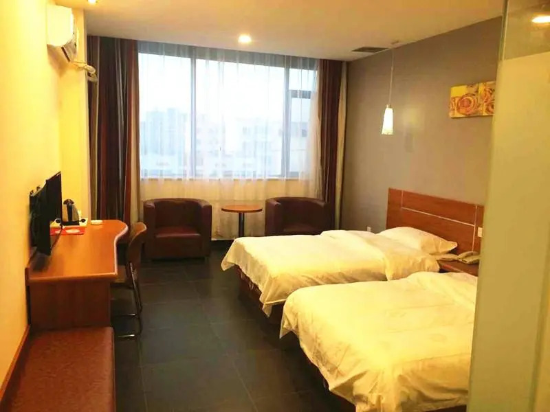 Thank Inn Hotel Hebei Cangzhou Hejiancheng Yuanzhong Road