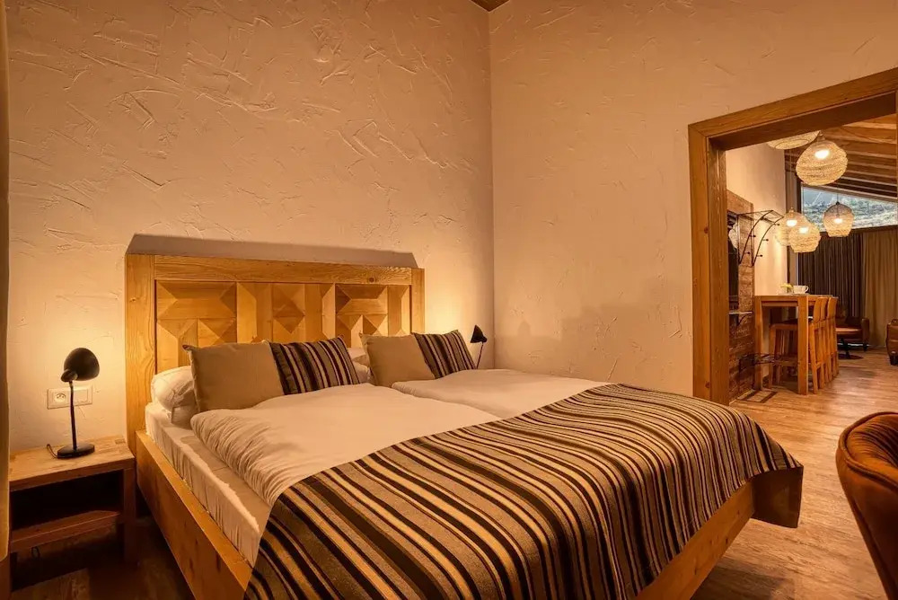 Lux&Wellness Apartments Sosana