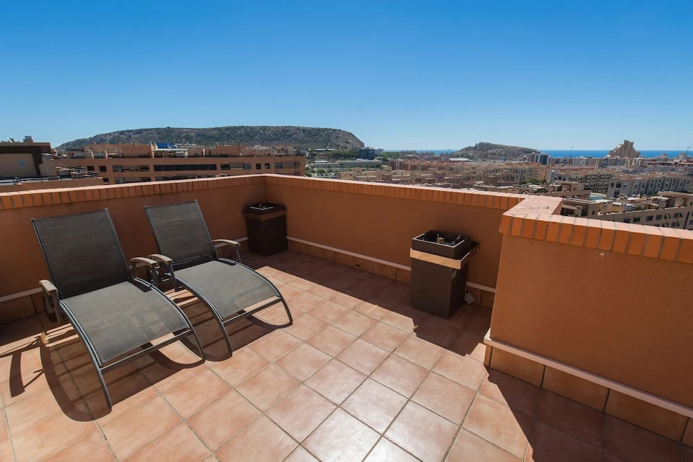 Fidalsa Penthouse Castle View