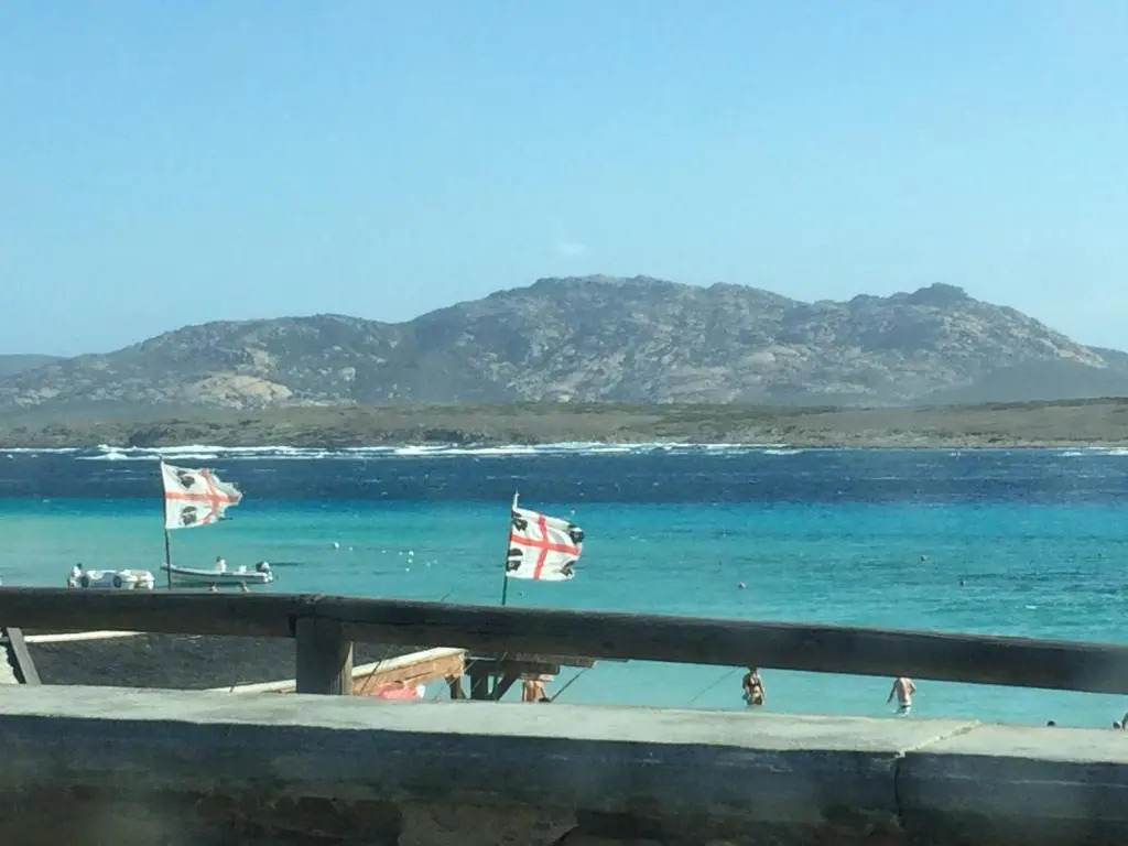 Casa sul mare