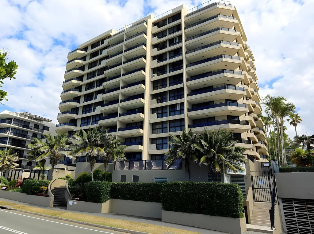 Clubb Coolum Beach Resort Sunshine Coast