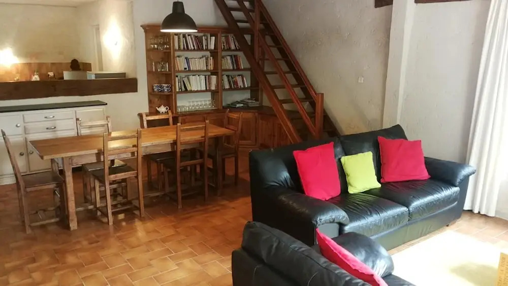 Logis de Chenac - Chambres et table dhôtes
