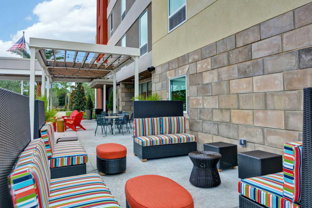 Home2 Suites By Hilton Daytona Beach Speedway
