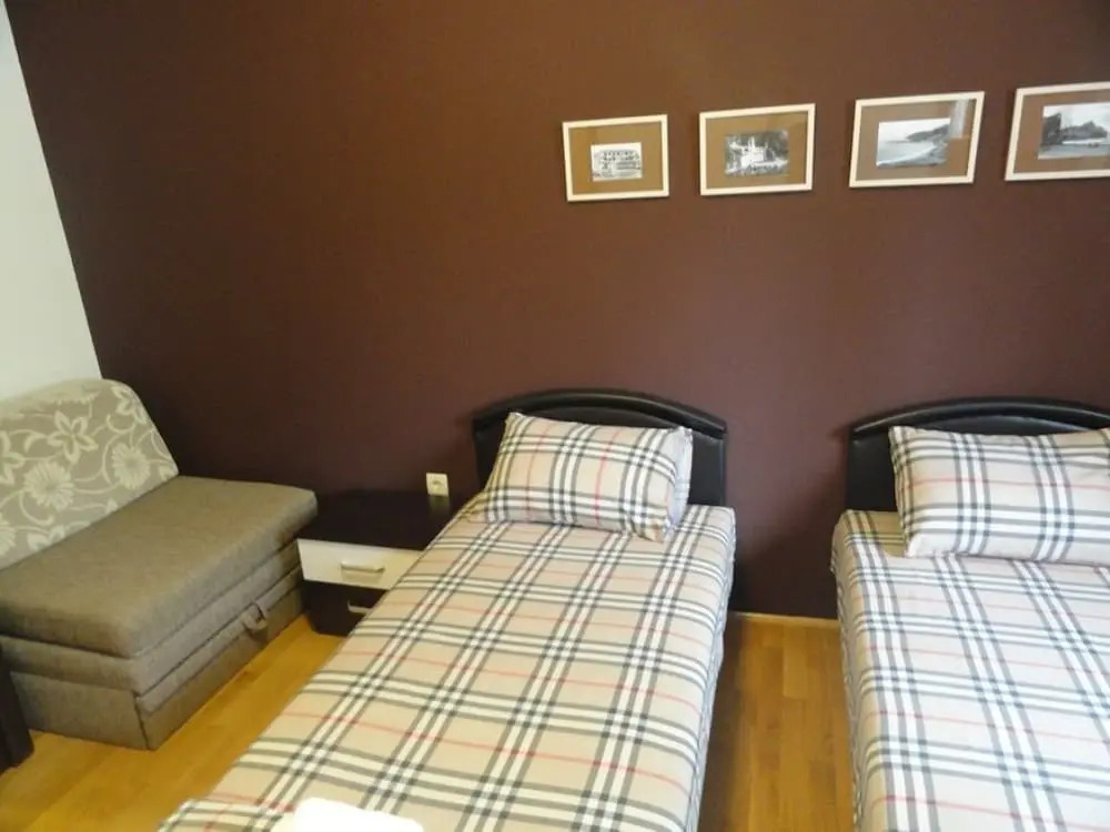 Apartments Budva Center