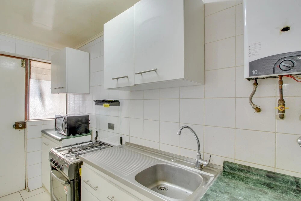 C?lida Casa con Patio y Parrilla, se Aceptan Perros - House With Patio & Grill