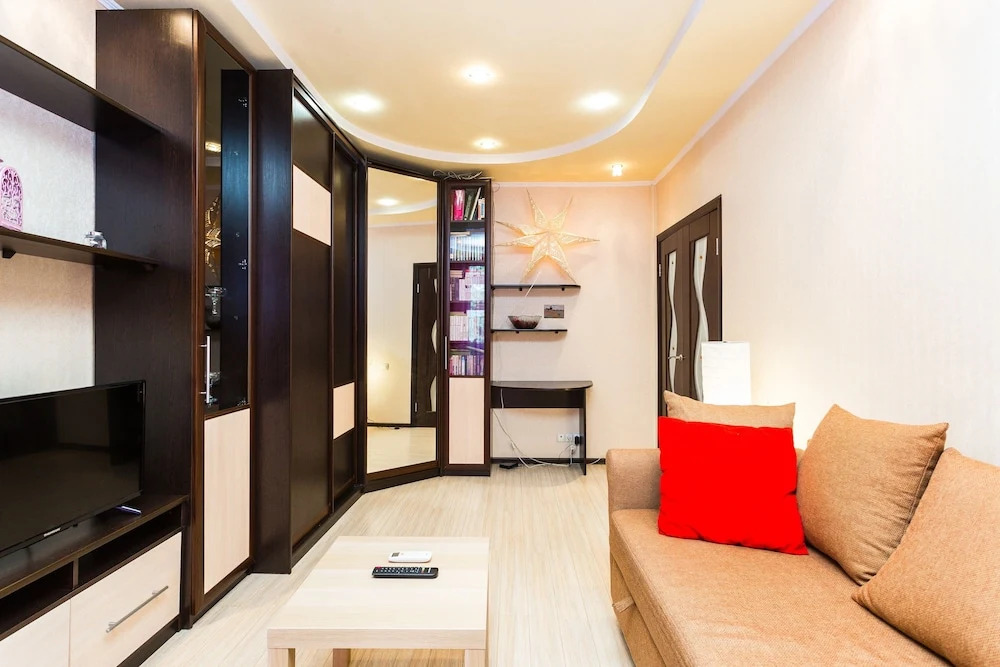 Begovaya Apartment