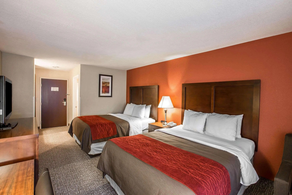 Comfort Inn near Great Smoky Mountain National Park