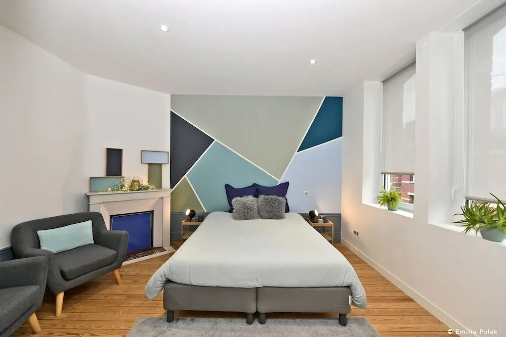 Chambres dhotes Les Nuits Pastel