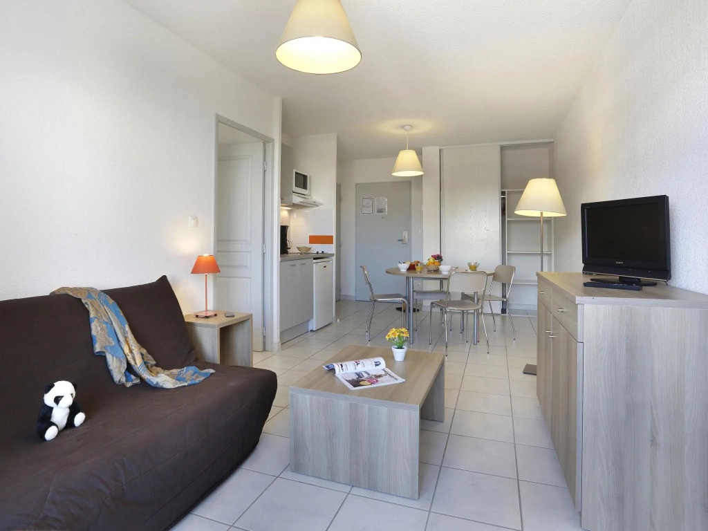 Modern apartment between Grau-du-Roi and Port-Camargue