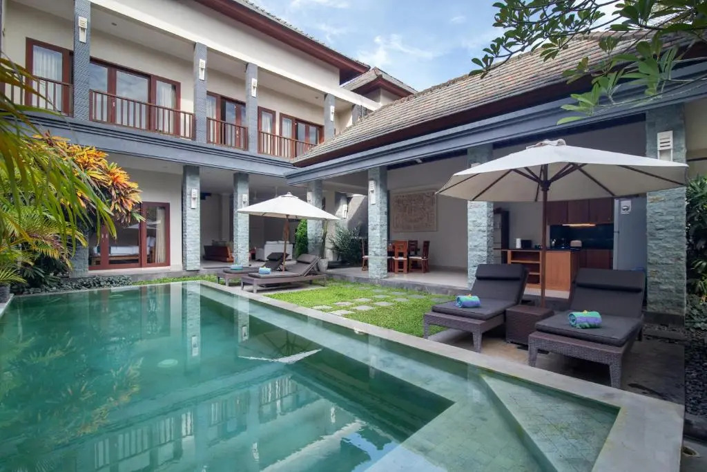 Villa Verano at Echo Beach Canggu