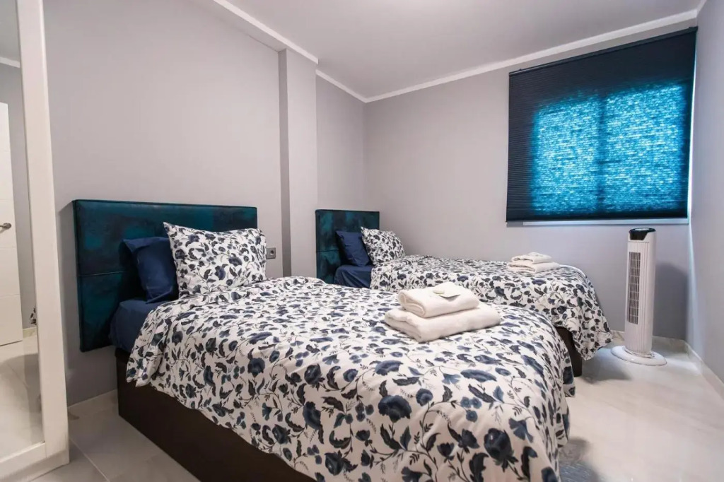 Luxury 2 bedroom apartment in Los Cristianos