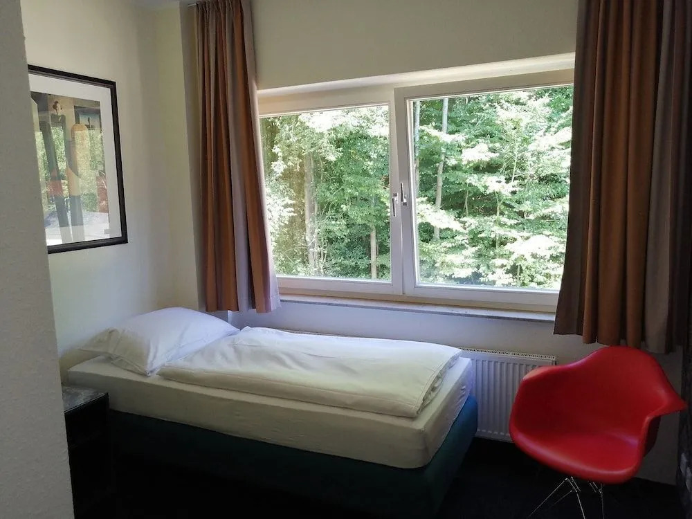 Pop-Up Hotel Schloss Haniel