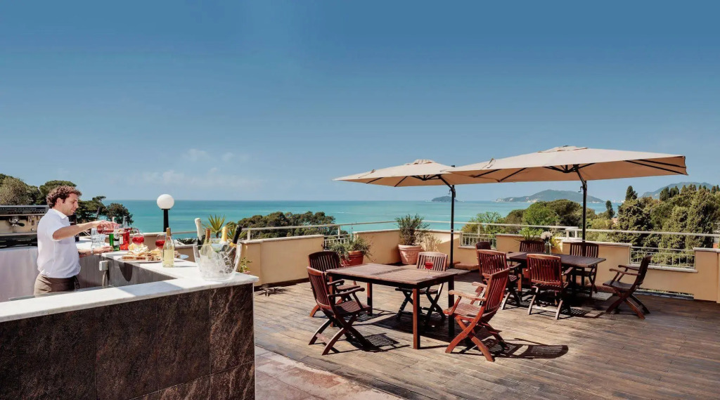 Hotel Rosa Dei Venti