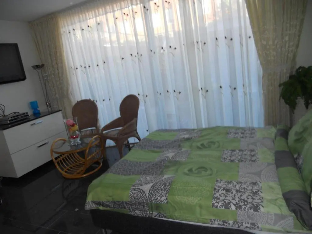 Sewdien’s Apartment Maashaven