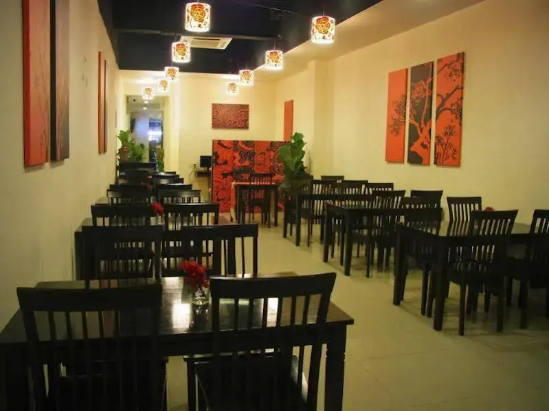 Floresta Hotel Chinatown