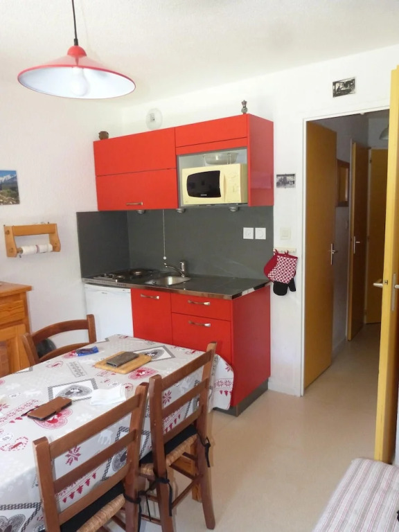 Thymel N°8 : 2 Pièces Cabine 4 Personnes / 2 Rooms Cabin 4 People