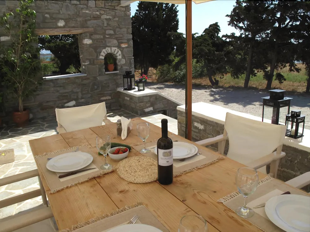 Drios Seaside Villas