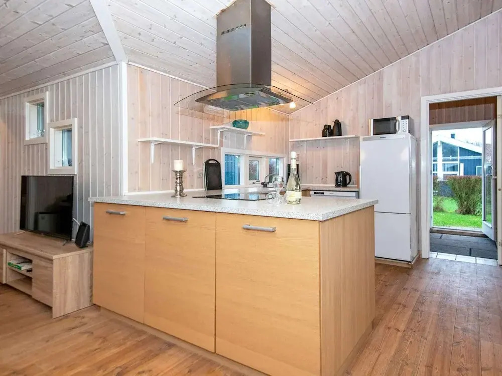 10 Person Holiday Home in Sydals