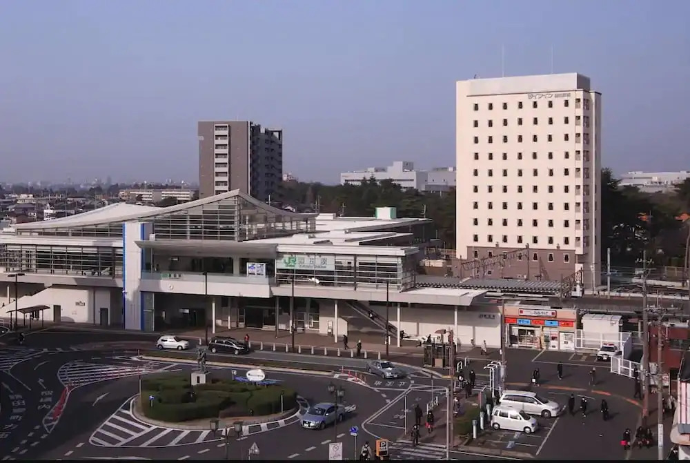 Life Inn Katsuta Station West
