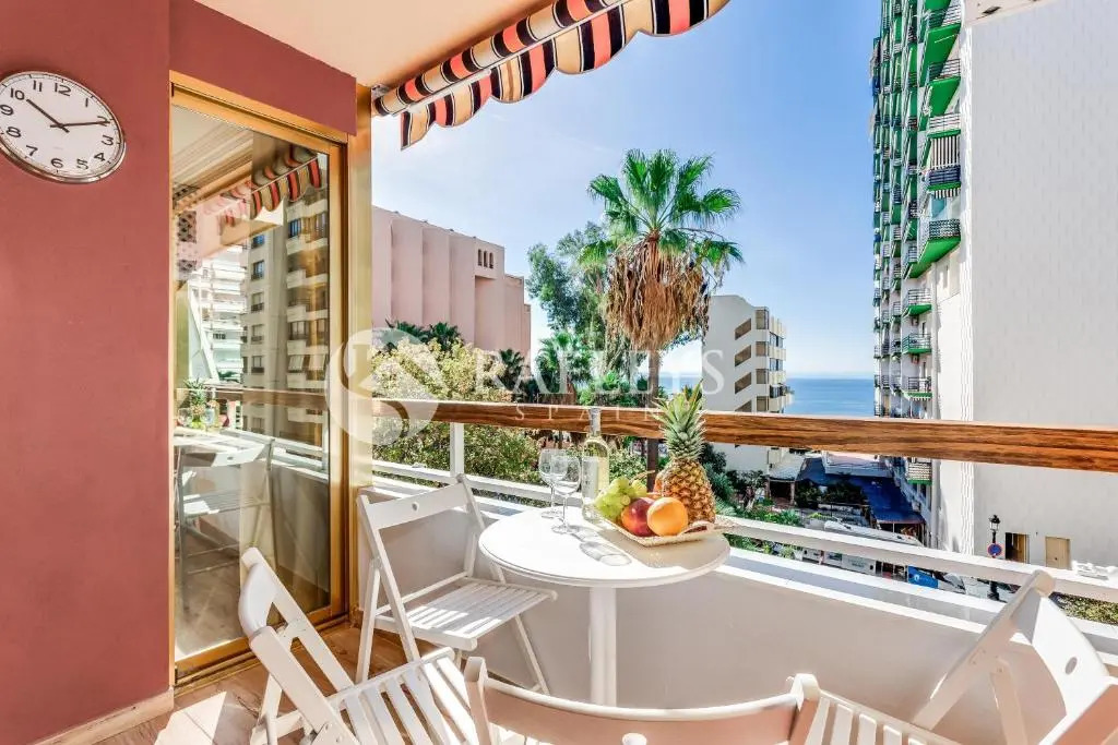 Modern 1 BR apartement in very center of Marbella.