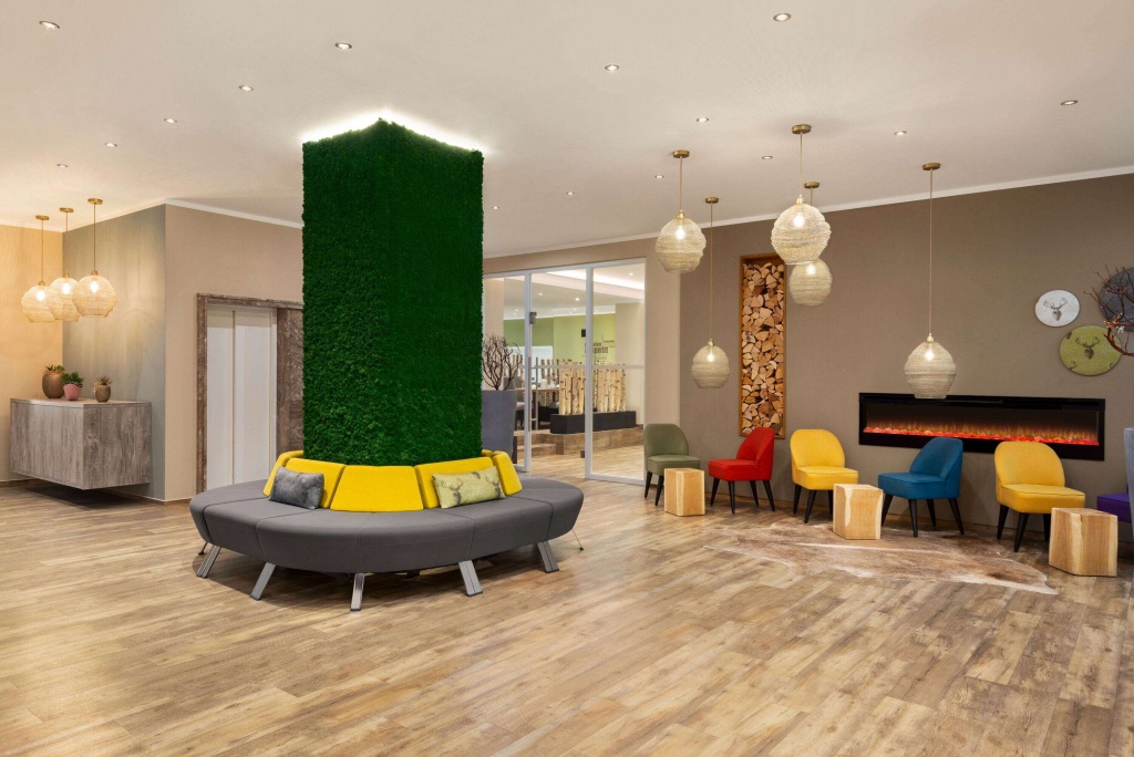 Amedia Hotel Siegen City, Trademark Collection by Wyndham