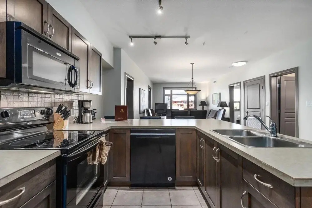 Corner Unit With Lakeview at Playa #402