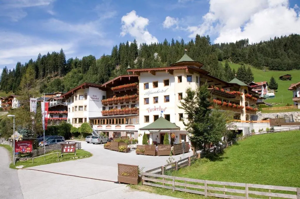 Alpenhotel Tirolerhof Gerlos