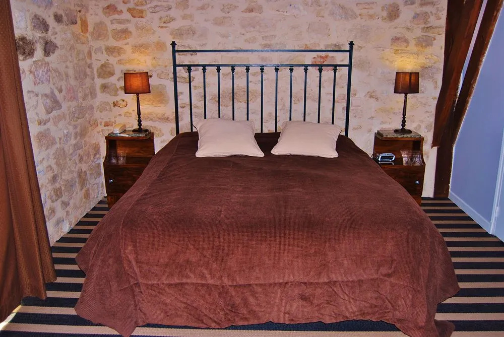 Hôtel Restaurant Le Mûrier de Viels - Grand Figeac