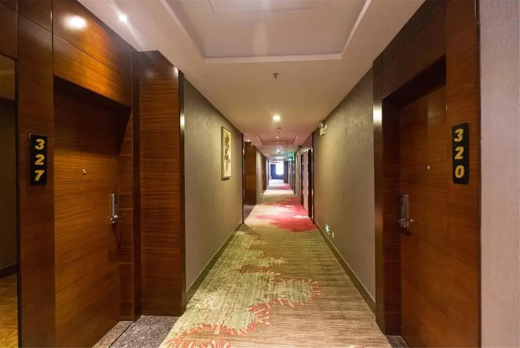 Mizparton Hotel South Qianjin Road
