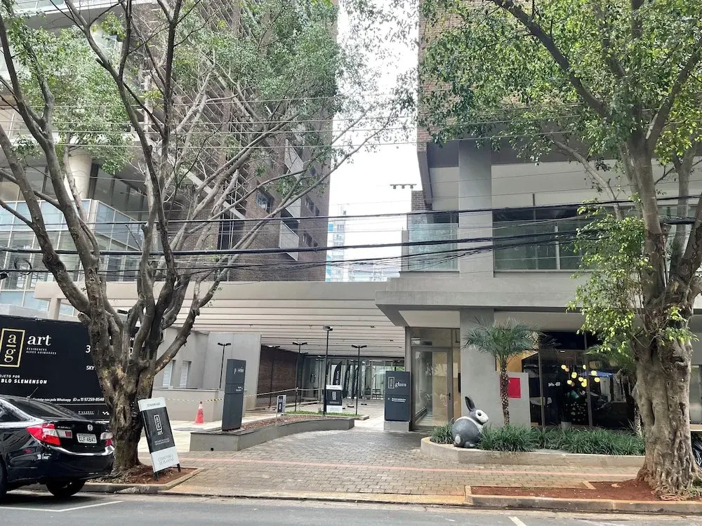Ag Residences Perdizes