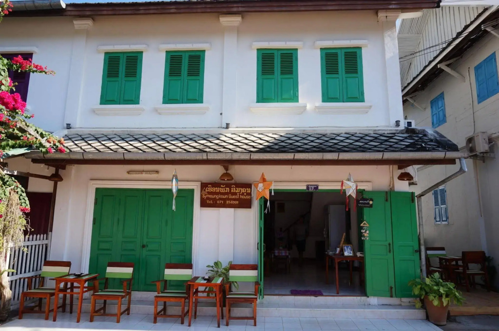 Symoungkoun Guesthouse