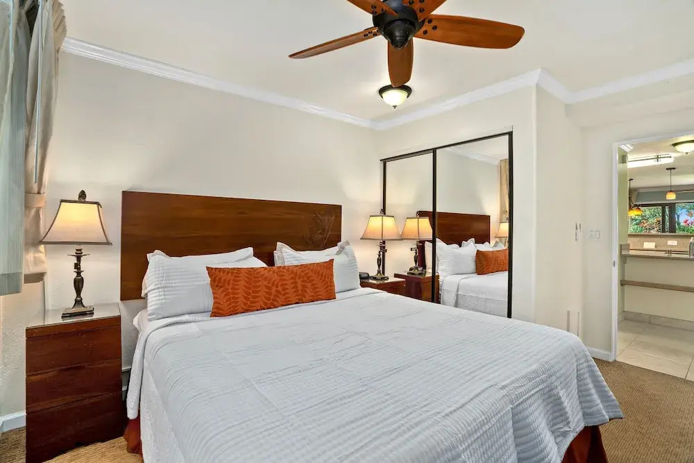 Kauai Lawai Beach Resort C103 1 Bedroom Condo