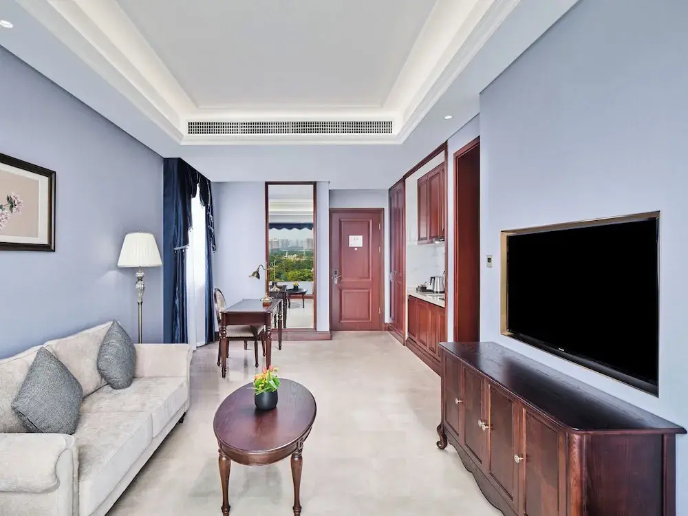 Guangming CIMC Executive Hotel Shenzhen