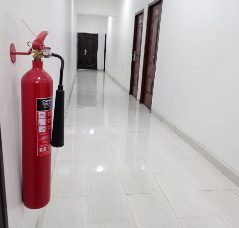 De Primtex HOtel Portharcourt