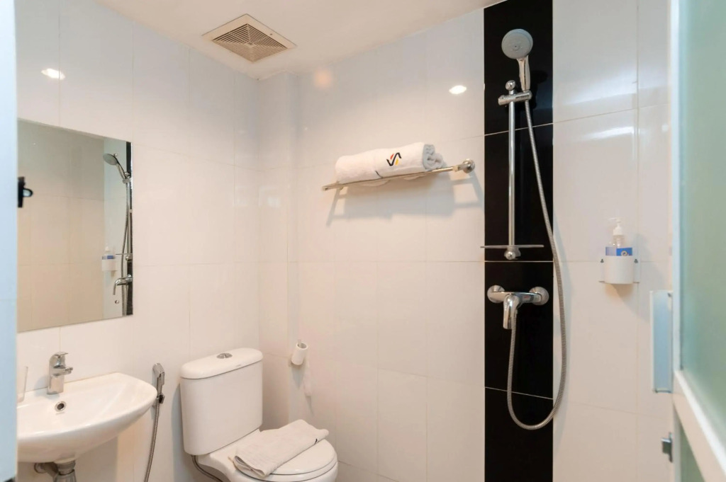 Sans Hotel Finest Medan