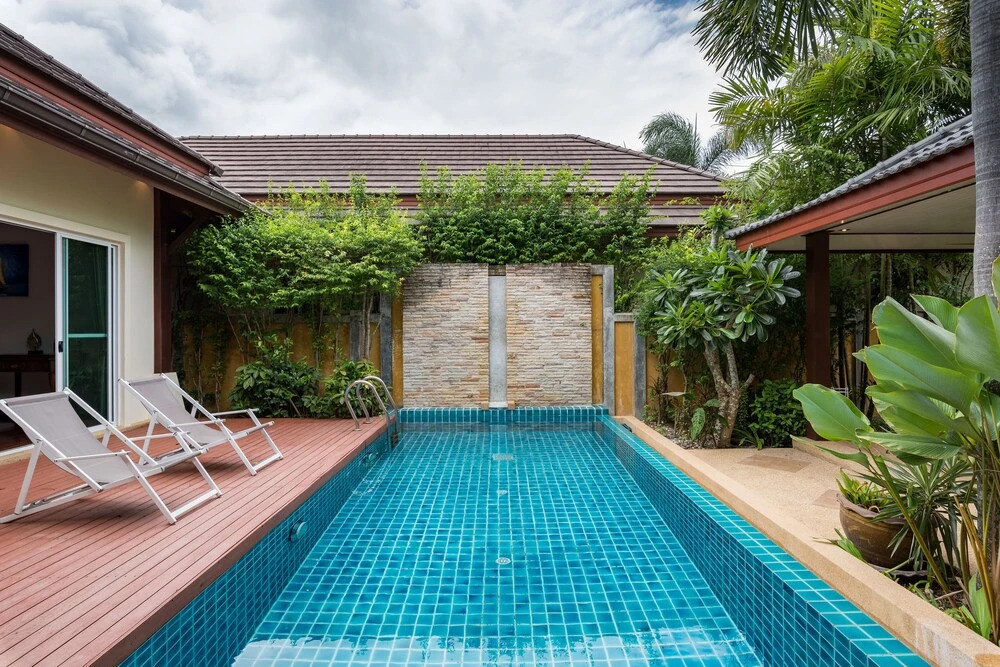 Prima Pool Villa