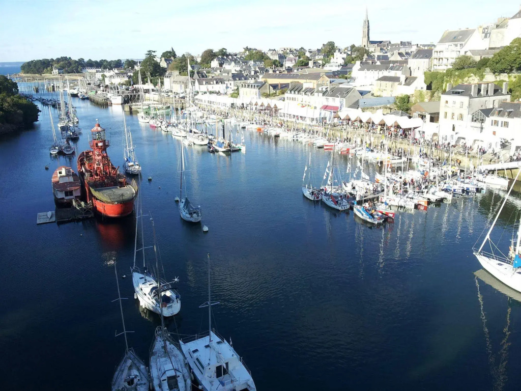 CitHotel Du Port Rhu