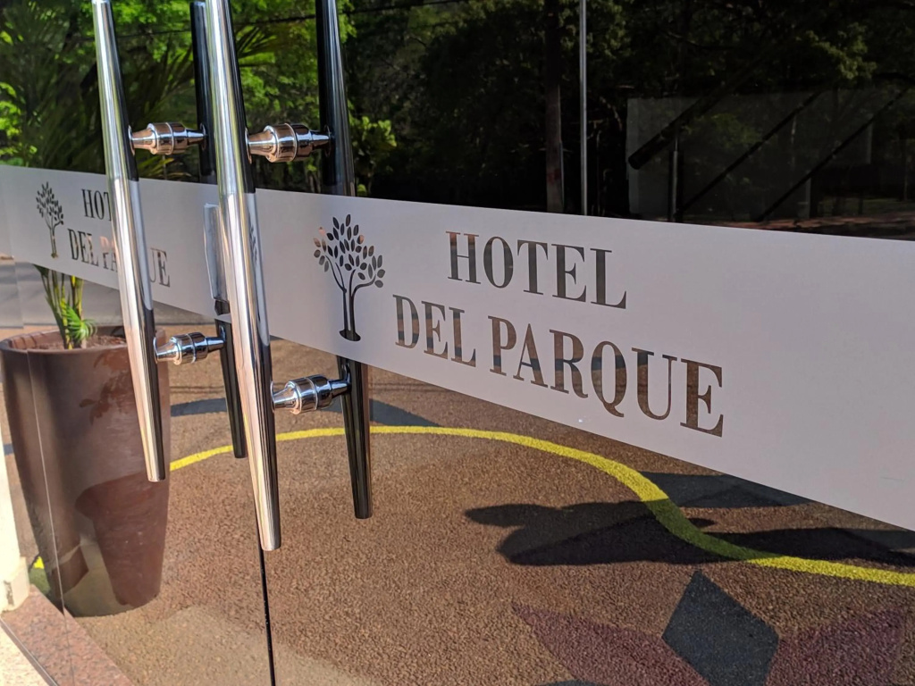 Hotel del Parque