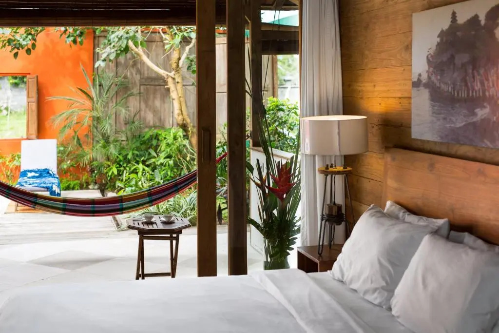 Villa Madah - Secluded & Romantic Retreat 1BR Near Umalas with Private Pool & View