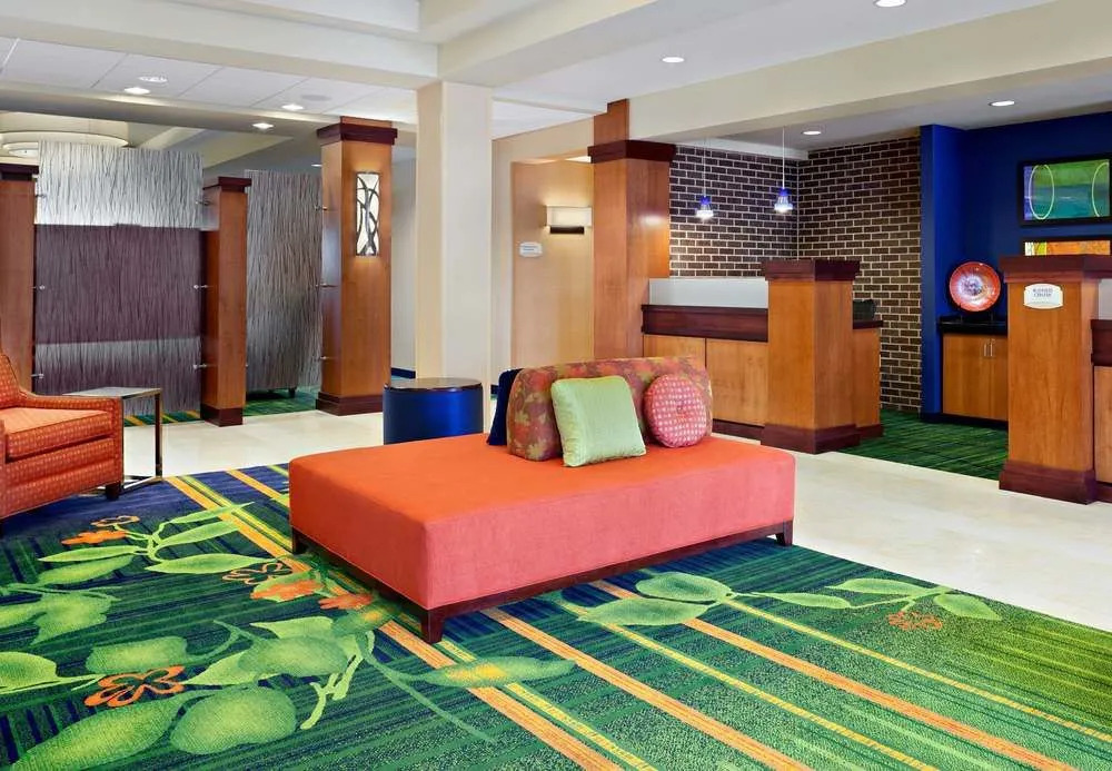 Fairfield Inn & Suites Wichita Downtown