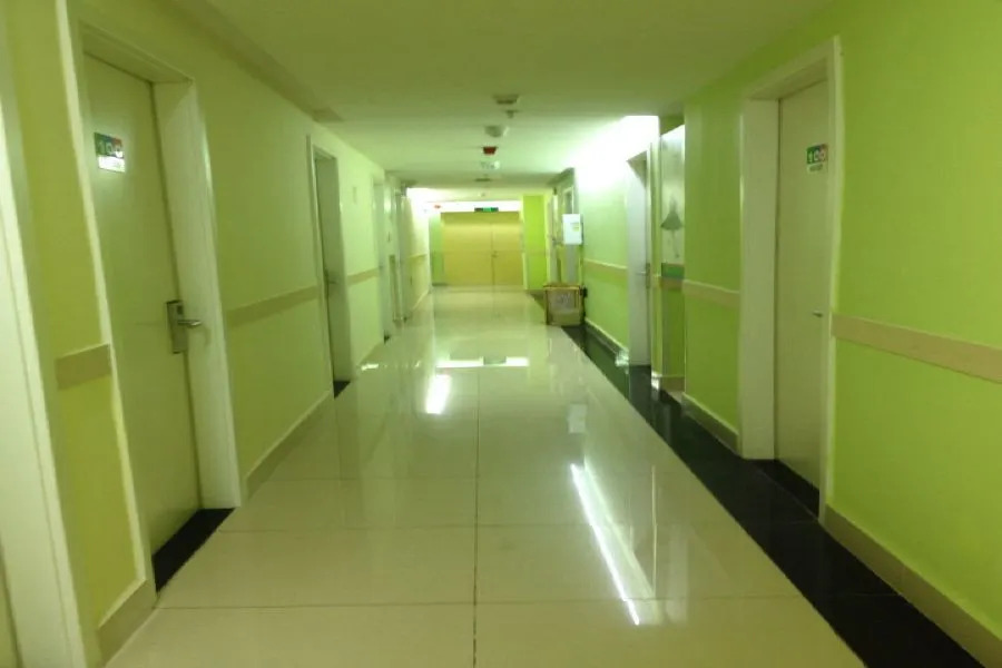100 Inn Xiamen Lundu Hexiang West Road