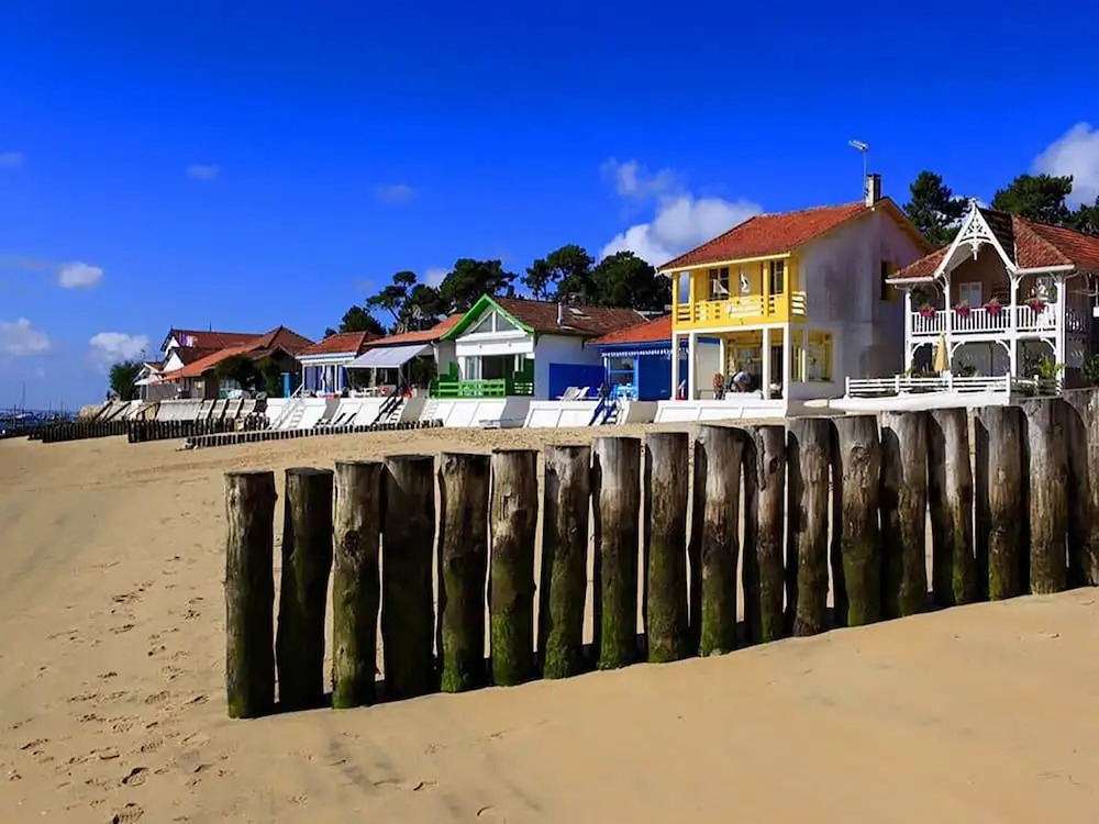 Luxury Villa in Lege-cap-ferret With Swimming Pool