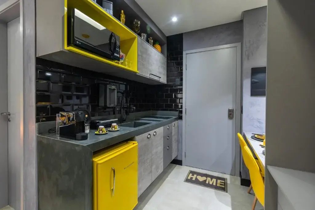 Bela Vista - Studio Moderno Próxima a Paulista